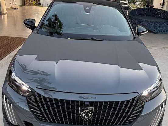 PEUGEOT-2008-1.0 TURBO 200 HYBRID GT CVT PEUGEOT-2008-2026