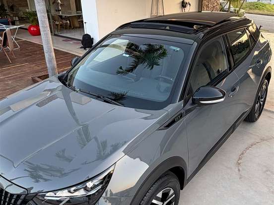 PEUGEOT-2008-1.0 TURBO 200 HYBRID GT CVT PEUGEOT-2008-2026