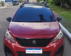 PEUGEOT 2008 1.6 16V FLEX ALLURE 4P AUTOMÁTICO PEUGEOT 2008 1.6 16V FLEX ALLURE 4P AUTOMÁTICO