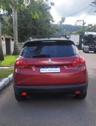 PEUGEOT-2008-1.6 16V FLEX ALLURE 4P AUTOMÁTICO PEUGEOT-2008-2019