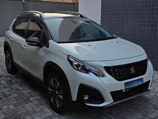 PEUGEOT-2008-1.6 16V THP FLEX GRIFFE 4P AUTOMÁTICO PEUGEOT-2008-2022