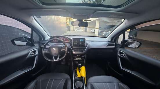 PEUGEOT-2008-1.6 16V THP FLEX GRIFFE 4P AUTOMÁTICO PEUGEOT-2008-2022