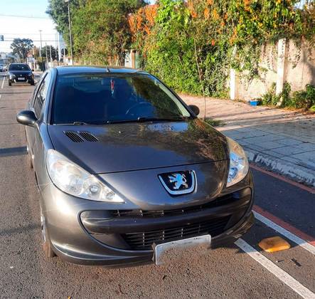 PEUGEOT 207 1.4 X-LINE 8V FLEX 2P MANUAL