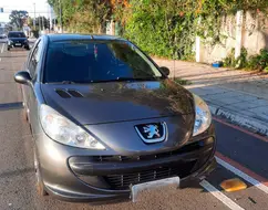 PEUGEOT 207 1.4 X-LINE 8V FLEX 2P MANUAL PEUGEOT 207 1.4 X-LINE 8V FLEX 2P MANUAL