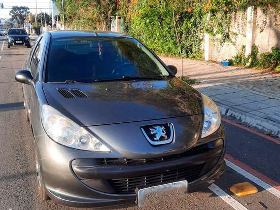 PEUGEOT-207-1.4 X-LINE 8V FLEX 2P MANUAL PEUGEOT-207-2009