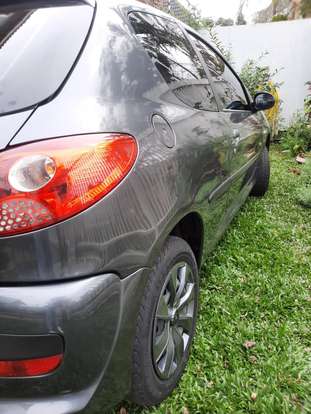 PEUGEOT-207-1.4 X-LINE 8V FLEX 2P MANUAL PEUGEOT-207-2009