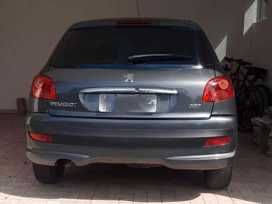 PEUGEOT-207-1.4 X-LINE 8V FLEX 2P MANUAL PEUGEOT-207-2009