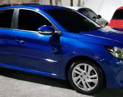 PEUGEOT 208 1.6 16V FLEX ACTIVE AT6 PEUGEOT 208 1.6 16V FLEX ACTIVE AT6