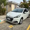 PEUGEOT 208 1.6 ACTIVE PACK 16V FLEX 4P AUTOMÁTICO PEUGEOT 208 1.6 ACTIVE PACK 16V FLEX 4P AUTOMÁTICO