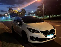 PEUGEOT 308 1.6 GRIFFE THP 16V FLEX 4P AUTOMÁTICO PEUGEOT 308 1.6 GRIFFE THP 16V FLEX 4P AUTOMÁTICO