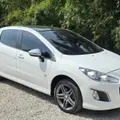 PEUGEOT 308 1.6 ROLAND GARROS THP 16V GASOLINA 4P AUTOMÁTICO PEUGEOT 308 1.6 ROLAND GARROS THP 16V GASOLINA 4P AUTOMÁTICO