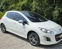 PEUGEOT 308 1.6 ROLAND GARROS THP 16V GASOLINA 4P AUTOMÁTICO PEUGEOT 308 1.6 ROLAND GARROS THP 16V GASOLINA 4P AUTOMÁTICO