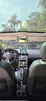 PEUGEOT-308-1.6 ROLAND GARROS THP 16V GASOLINA 4P AUTOMÁTICO PEUGEOT-308-2013