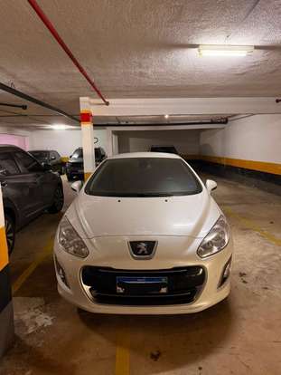 PEUGEOT-308cc-1.6 16V TURBO GASOLINA 2P AUTOMÁTICO PEUGEOT-308cc-2013