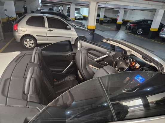 PEUGEOT-308cc-1.6 16V TURBO GASOLINA 2P AUTOMÁTICO PEUGEOT-308cc-2013
