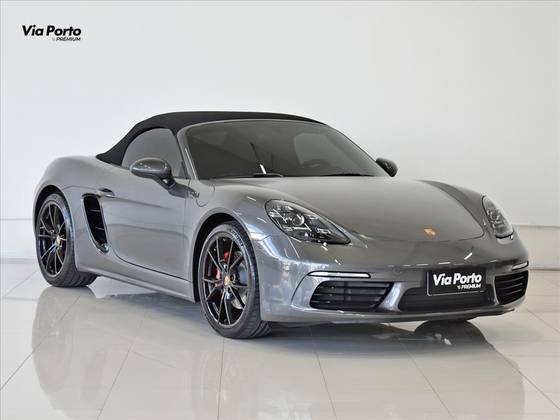 PORSCHE 718 2.0 16V H4 GASOLINA BOXSTER PDK