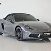 PORSCHE 718 2.0 16V H4 GASOLINA BOXSTER PDK PORSCHE 718 2.0 16V H4 GASOLINA BOXSTER PDK