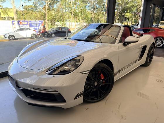 PORSCHE 718 2.0 16V H4 GASOLINA BOXSTER PDK