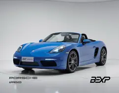 PORSCHE 718 2.0 16V H4 GASOLINA BOXSTER PDK PORSCHE 718 2.0 16V H4 GASOLINA BOXSTER PDK