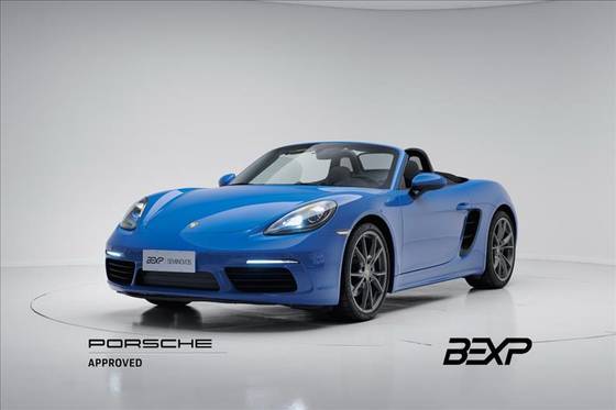 PORSCHE 718 2.0 16V H4 GASOLINA BOXSTER PDK