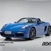 PORSCHE 718 2.0 16V H4 GASOLINA BOXSTER PDK PORSCHE 718 2.0 16V H4 GASOLINA BOXSTER PDK