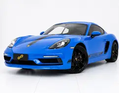 PORSCHE 718 2.0 16V H4 GASOLINA CAYMAN STYLE EDITION PDK PORSCHE 718 2.0 16V H4 GASOLINA CAYMAN STYLE EDITION PDK