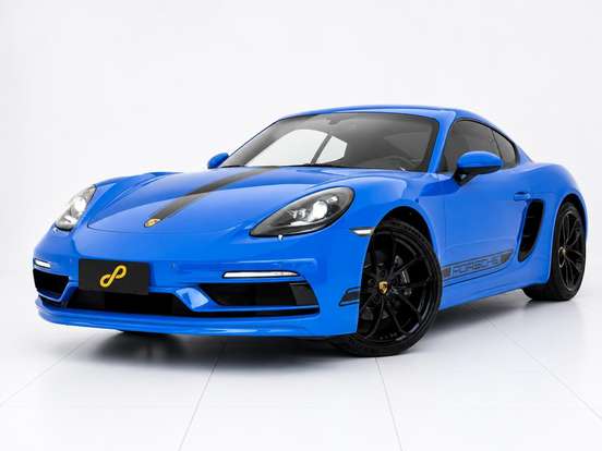 PORSCHE-718-2.0 16V H4 GASOLINA CAYMAN STYLE EDITION PDK PORSCHE-718-2023