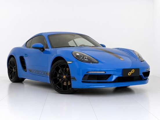 PORSCHE-718-2.0 16V H4 GASOLINA CAYMAN STYLE EDITION PDK PORSCHE-718-2023
