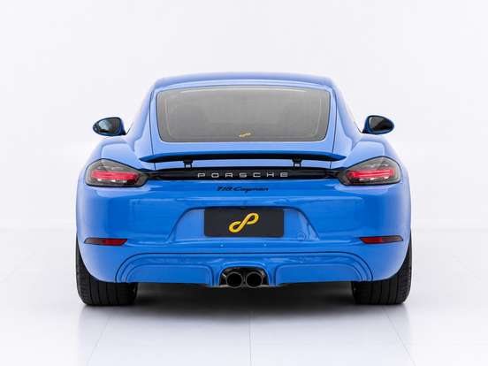 PORSCHE-718-2.0 16V H4 GASOLINA CAYMAN STYLE EDITION PDK PORSCHE-718-2023