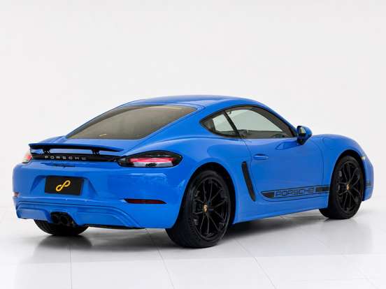 PORSCHE-718-2.0 16V H4 GASOLINA CAYMAN STYLE EDITION PDK PORSCHE-718-2023