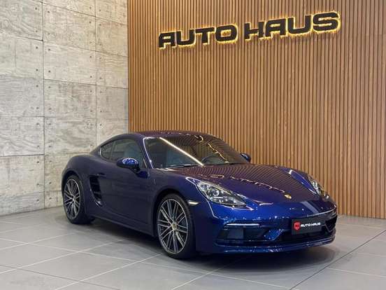 PORSCHE-718-2.0 16V H4 GASOLINA CAYMAN STYLE EDITION PDK PORSCHE-718-2023