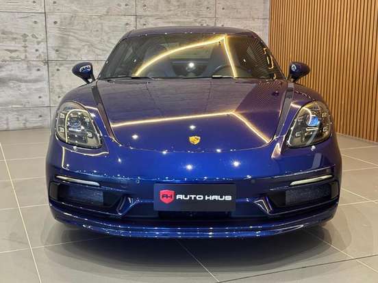 PORSCHE-718-2.0 16V H4 GASOLINA CAYMAN STYLE EDITION PDK PORSCHE-718-2023