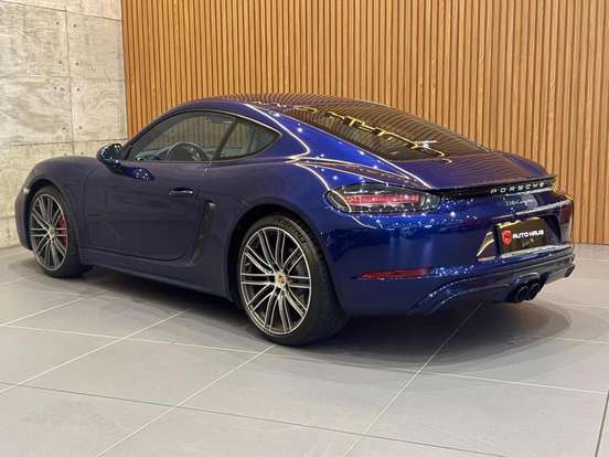 PORSCHE-718-2.0 16V H4 GASOLINA CAYMAN STYLE EDITION PDK PORSCHE-718-2023