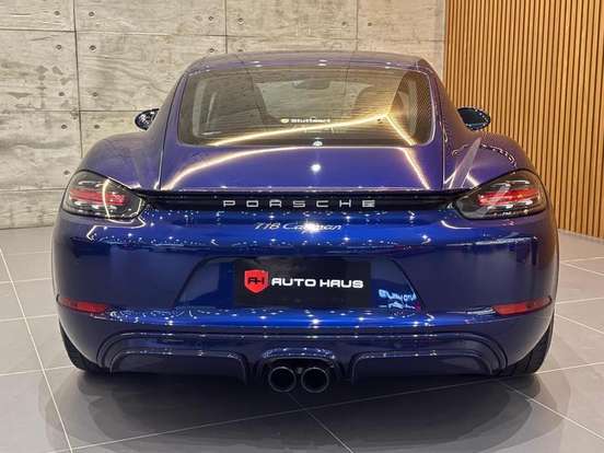 PORSCHE-718-2.0 16V H4 GASOLINA CAYMAN STYLE EDITION PDK PORSCHE-718-2023
