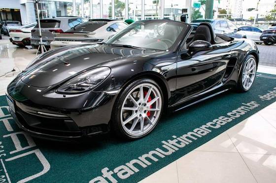 PORSCHE 718 4.0 H6 GASOLINA BOXSTER GTS PDK