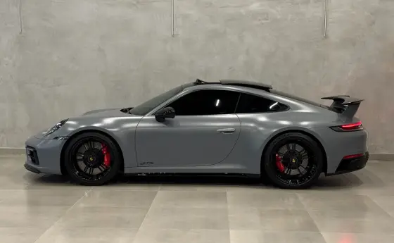 PORSCHE 911 3.0 24V H6 GASOLINA CARRERA GTS PDK