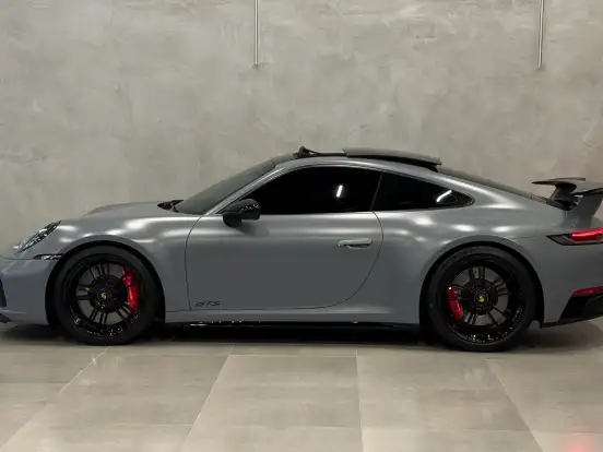 PORSCHE-911-3.0 24V H6 GASOLINA CARRERA GTS PDK PORSCHE-911-2024