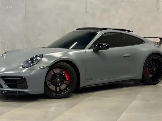 PORSCHE-911-3.0 24V H6 GASOLINA CARRERA GTS PDK PORSCHE-911-2024