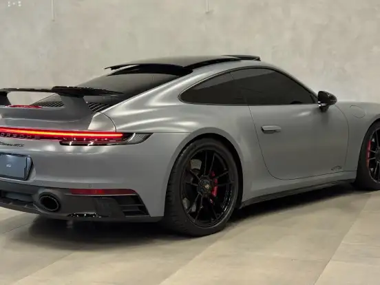 PORSCHE-911-3.0 24V H6 GASOLINA CARRERA GTS PDK PORSCHE-911-2024