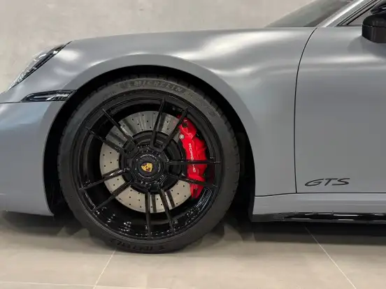 PORSCHE-911-3.0 24V H6 GASOLINA CARRERA GTS PDK PORSCHE-911-2024