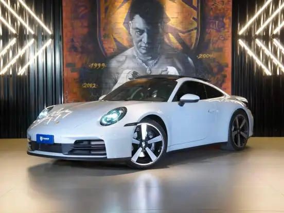 PORSCHE-911-3.0 24V H6 GASOLINA CARRERA PDK PORSCHE-911-2025
