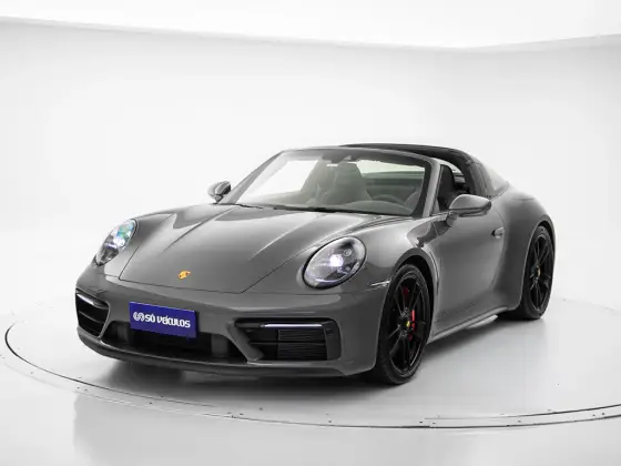 PORSCHE 911 3.0 24V H6 GASOLINA TARGA 4 GTS PDK