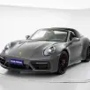 PORSCHE 911 3.0 24V H6 GASOLINA TARGA 4 GTS PDK PORSCHE 911 3.0 24V H6 GASOLINA TARGA 4 GTS PDK