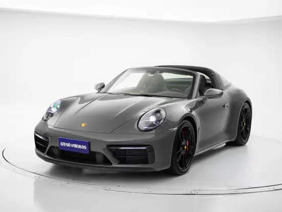 PORSCHE-911-3.0 24V H6 GASOLINA TARGA 4 GTS PDK PORSCHE-911-2023
