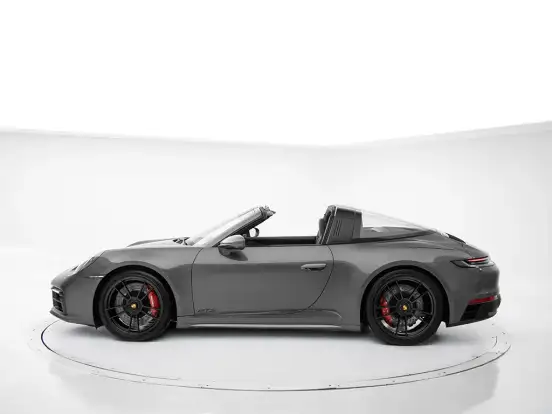 PORSCHE-911-3.0 24V H6 GASOLINA TARGA 4 GTS PDK PORSCHE-911-2023