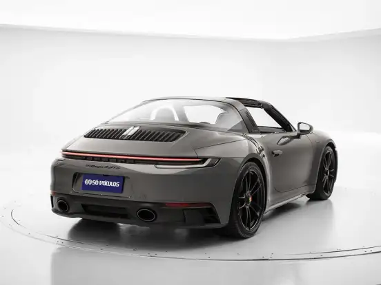 PORSCHE-911-3.0 24V H6 GASOLINA TARGA 4 GTS PDK PORSCHE-911-2023