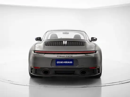 PORSCHE-911-3.0 24V H6 GASOLINA TARGA 4 GTS PDK PORSCHE-911-2023