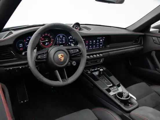PORSCHE-911-3.0 24V H6 GASOLINA TARGA 4 GTS PDK PORSCHE-911-2023