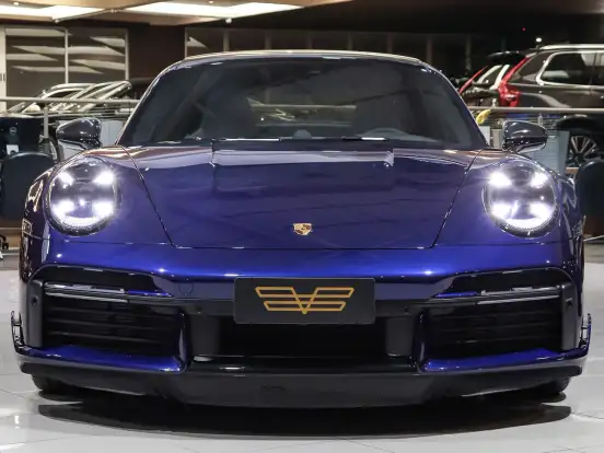 PORSCHE-911-3.8 24V H6 GASOLINA TURBO S PDK PORSCHE-911-2024