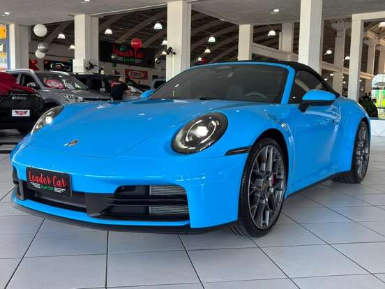 PORSCHE-911-3.0 24V H6 GASOLINA CARRERA S CABRIOLET PDK PORSCHE-911-2026